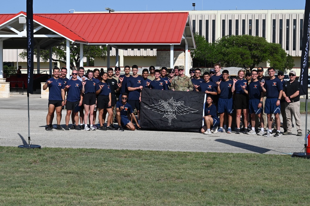Special Warfare and UTSA at Great Texas Freedom Fest