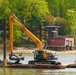 What lies beneath: Lake Lure's lurking litter lifted and loaded