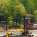 What lies beneath: Lake Lure's lurking litter lifted and loaded