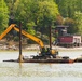What lies beneath: Lake Lure's lurking litter lifted and loaded