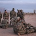 759th Military Police Battalion conducts tactical combat casualty care training at southern border