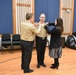 Navy Band Great Lakes' Meritorious Advancement Program Selectee - MU2 Vazquez
