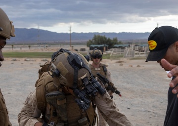 WTI 2-25 Non-Combatant Evacuation Operation