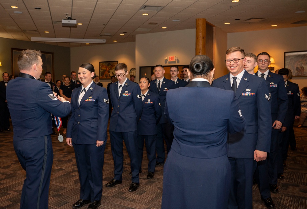 Kirtland AFB ALS Class 25-4