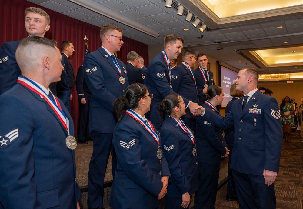 Kirtland AFB ALS Class 25-4