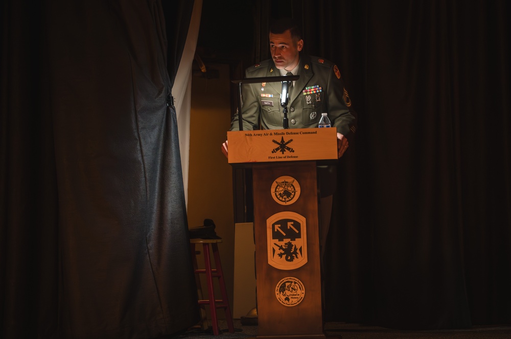 2025 94th AAMDC NCO Induction Ceremony