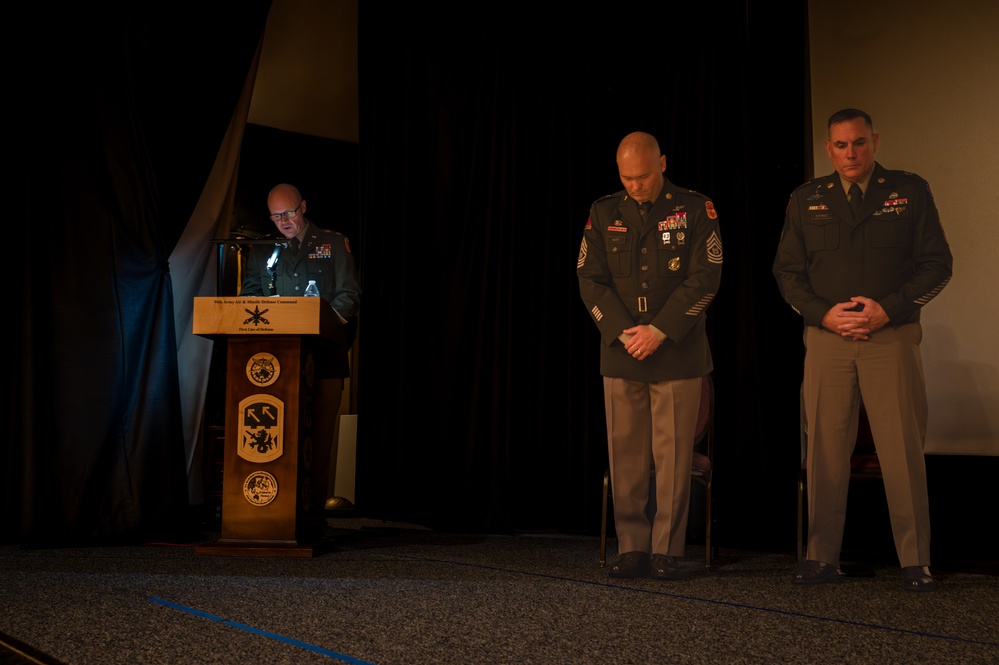 2025 94th AAMDC NCO Induction Ceremony