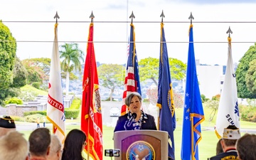 Hawaii Honors Ernie Pyle Rememberance Day