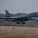 B-1B Lancers arrive at Japan for BTF 25-2 Deployment
