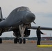 B-1B Lancers arrive at Japan for BTF 25-2 Deployment