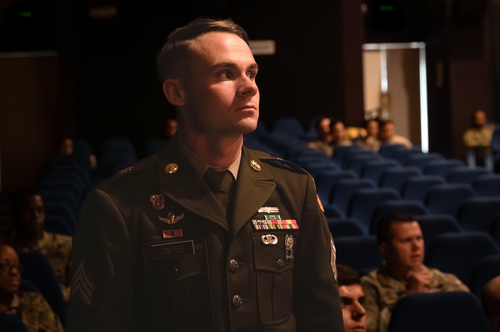 2025 94th AAMDC NCO Induction Ceremony