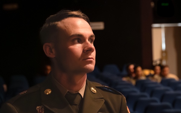 2025 94th AAMDC NCO Induction Ceremony