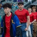 Seattle Mariners Salute to Armed Forces Night 2025