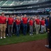 Seattle Mariners Salute to Armed Forces Night 2025