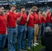 Seattle Mariners Salute to Armed Forces Night 2025