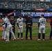 Seattle Mariners Salute to Armed Forces Night 2025