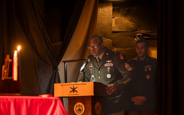2025 94th AAMDC NCO Induction Ceremony