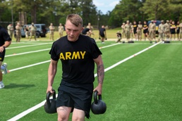 Regional Best Warrior Competition 2025 Day 1