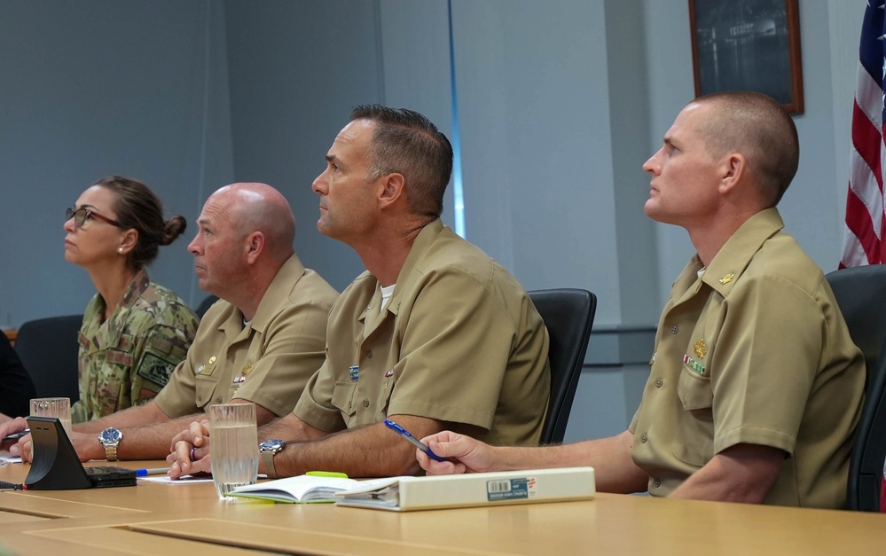NCTF-RH Speaks at Fuel Tank Advisory Committee
