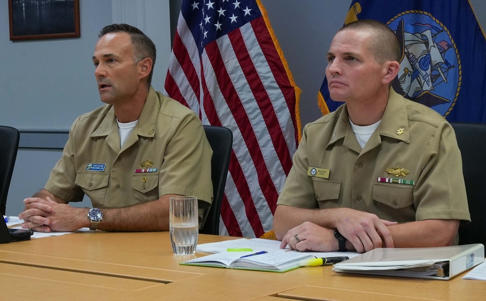 NCTF-RH Speaks at Fuel Tank Advisory Committee