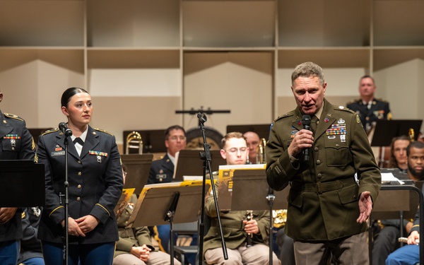 Warrant Officer 1 Craig Morgan Greer Performance