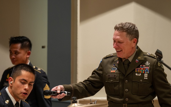 Warrant Officer 1 Craig Morgan Greer Performance