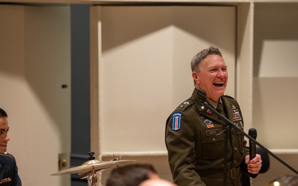 Warrant Officer 1 Craig Morgan Greer Performance