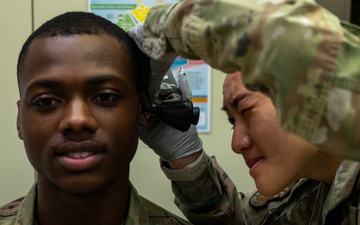 Audiogram | 15th Operational Medical Readiness Squadron