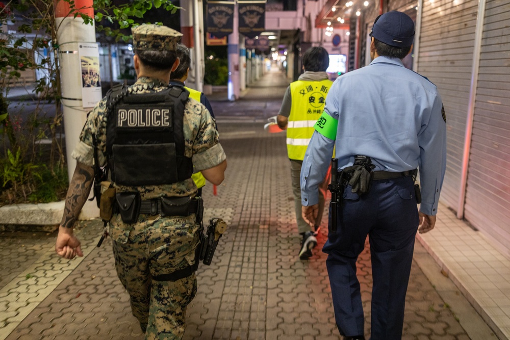 Joint Law Enforcement Patrol | 2025
