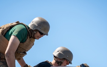 12th MCD hosts Mini-OCS: Leadership Reaction Course