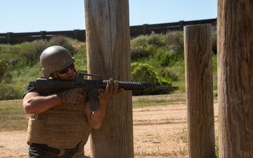 12th MCD hosts Mini-OCS: Fireteam Assault Course