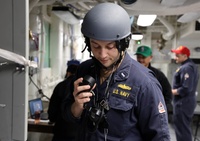AFN Aviano Radio Spot: Aviano's Most Interesting Airman at ITT
