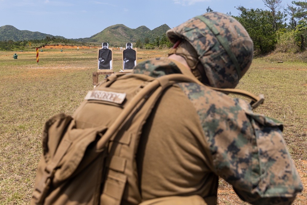 U.S. Marines Participate in Communication Strategy and Operations Field Training Exercise