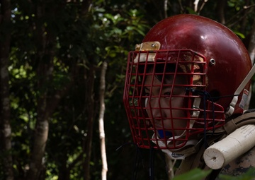 U.S. Marines Participate in Communication Strategy and Operations Field Training Exercise