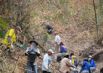 DPAA conducts Recovery Operations in Thailand