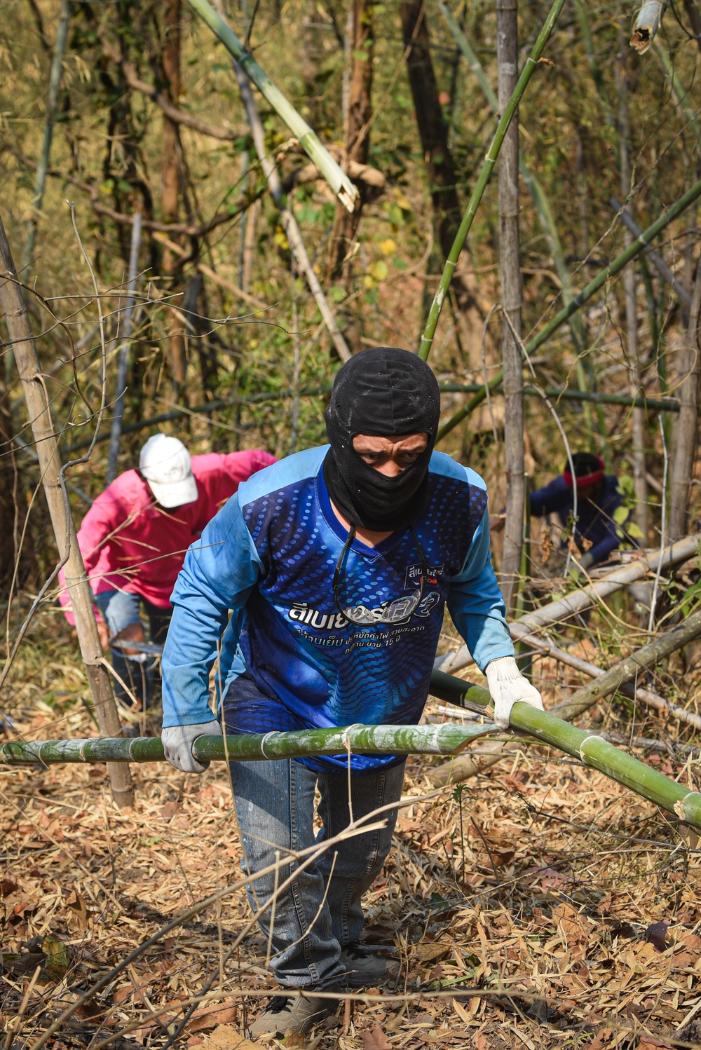 DPAA conducts Recovery Operations in Thailand