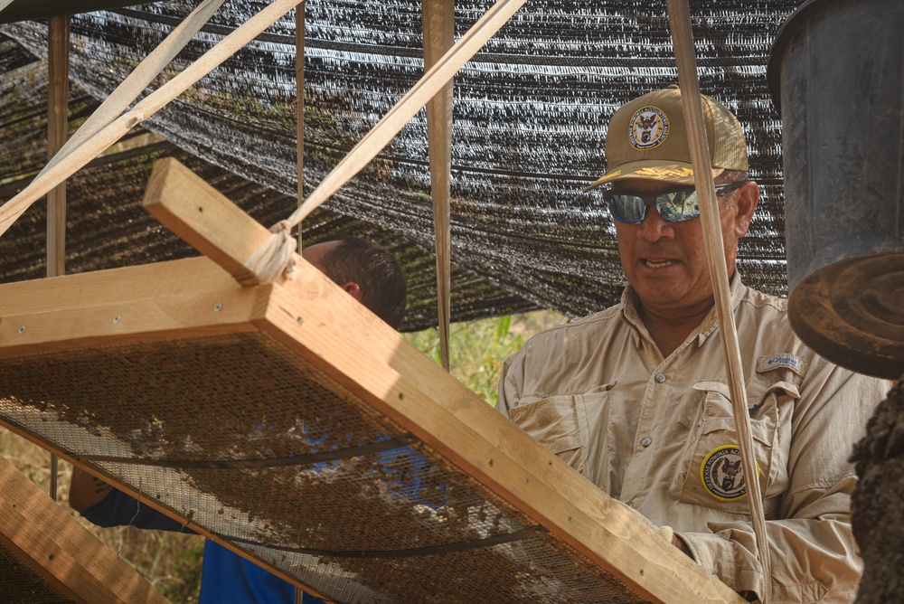 DPAA conducts Recovery Operations in Thailand