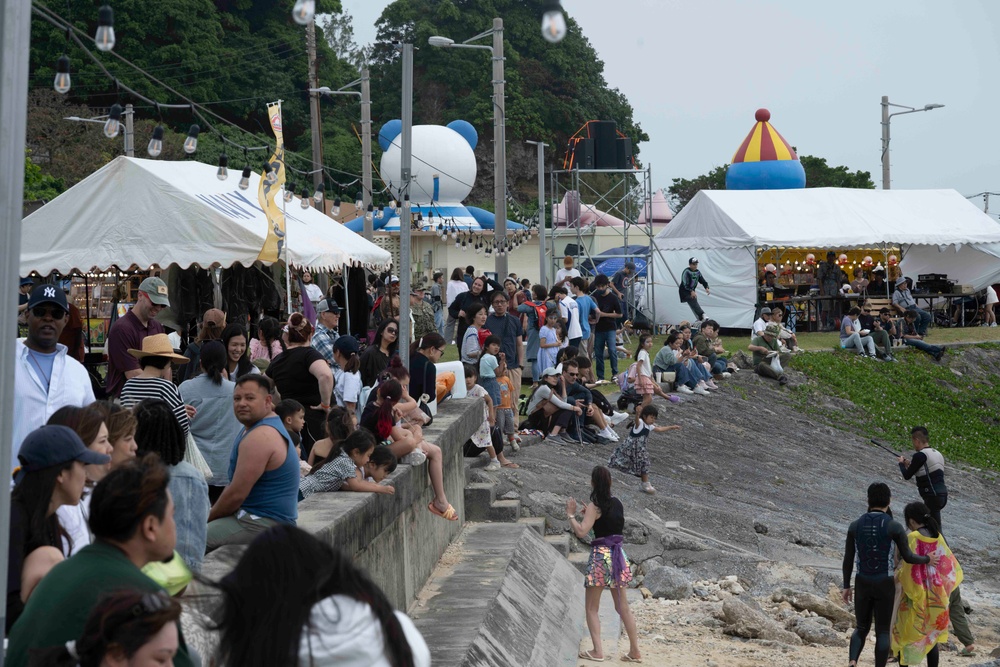 White Beach Fest 2025