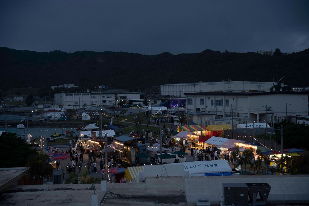 White Beach Fest 2025