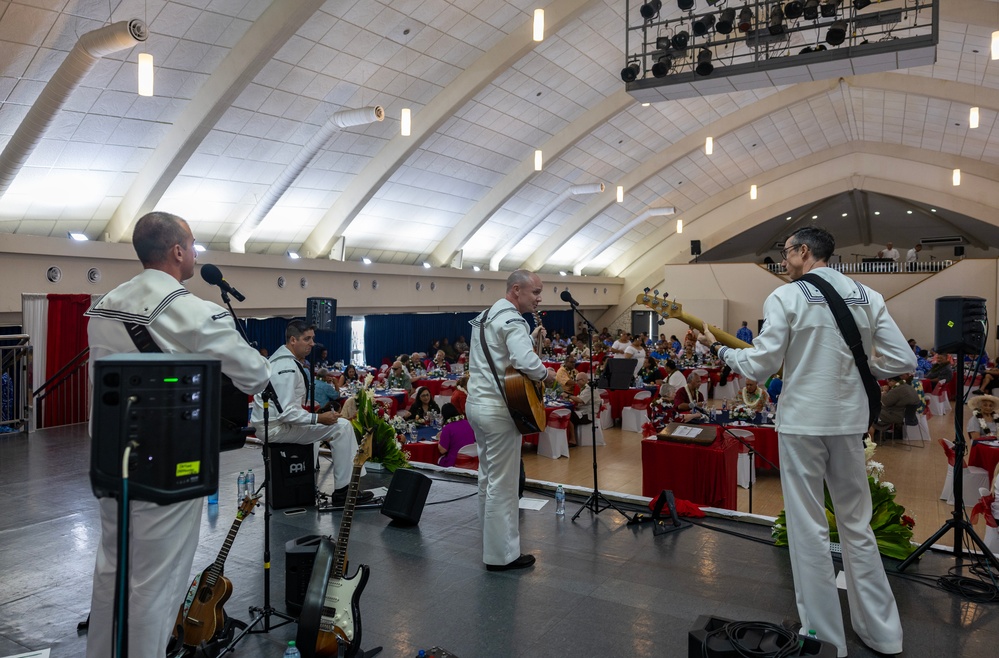 American Samoa Navy Week