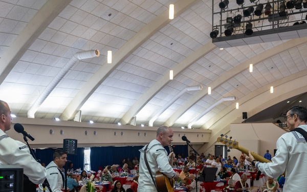 American Samoa Navy Week