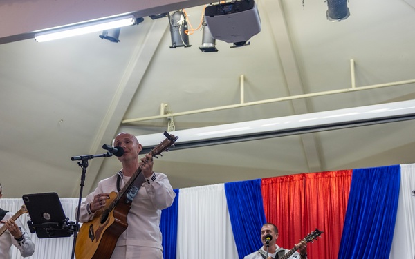 American Samoa Navy Week