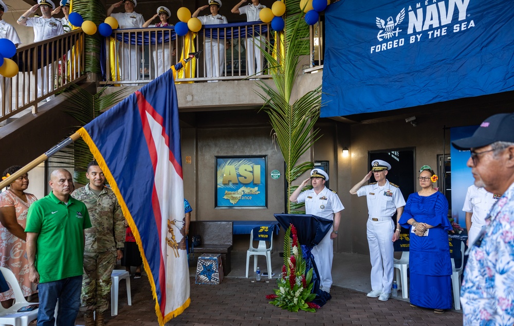 American Samoa Navy Week