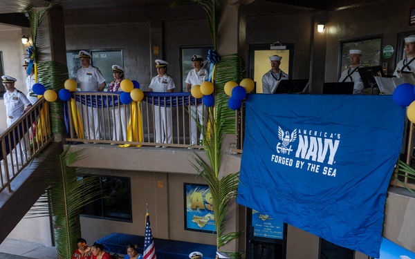 American Samoa Navy Week