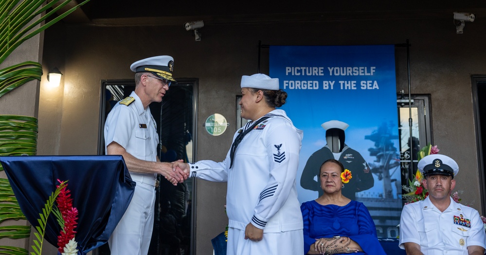 American Samoa Navy Week