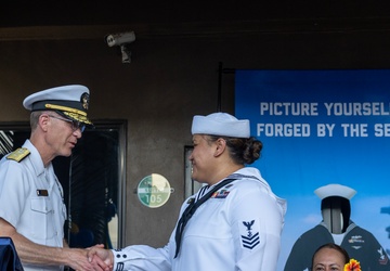 American Samoa Navy Week