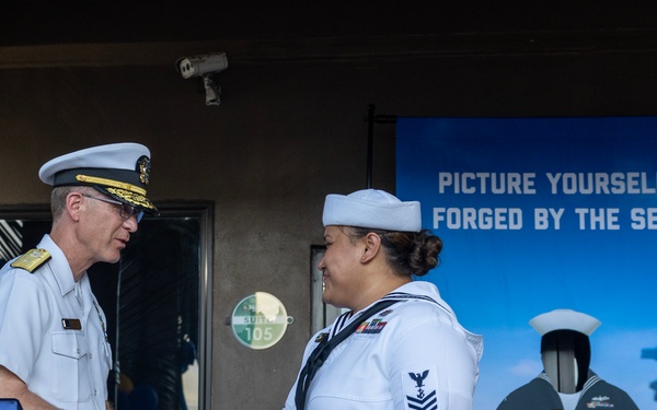 American Samoa Navy Week