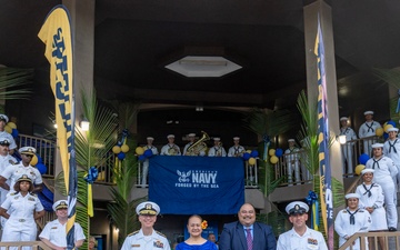American Samoa Navy Week