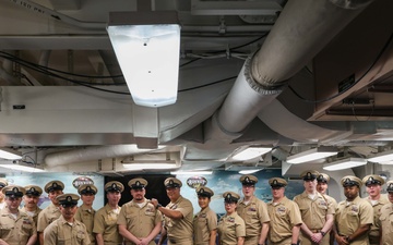 132nd Navy Chief Birthday