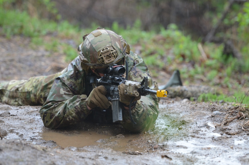 Camp Hovey, RoK E3B